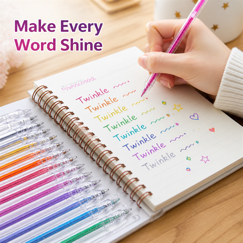 ColorFlow™ — Make Every Page Come to Life