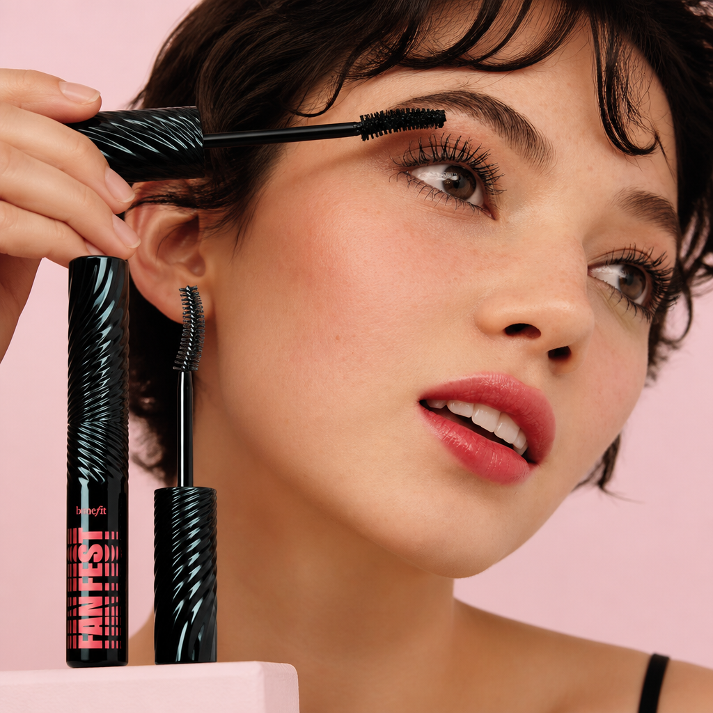 LashLift™ — Volumizing Lengthening Mascara