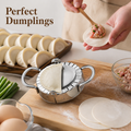DumplingPro™ — Shape and Seal with Ease