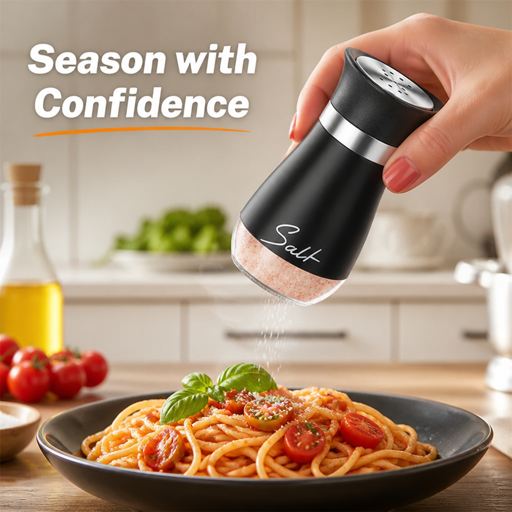 PourPerfect™ — Easy Flavor, Every Time