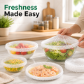 FreshSeal™ — Keep Food Fresh and Waste-Free