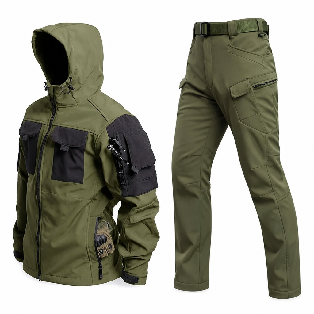 Trailven™ — Durable Tactical Outdoor Set Built for Active Days