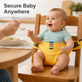 SeatSecure™ — Adjustable Baby Chair Strap