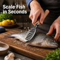 FishScale™ — Easy Fish Scaling & Cleaning Tool