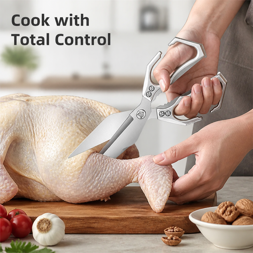 CutPro™ — Cook With Confidence and Control