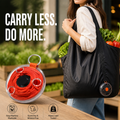 FlexiCarry™ - Portable Large Capacity Tote Bag