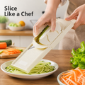 QuickSlice™ — Faster, Easier Food Prep