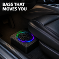 ThunderBass™ — Compact Car Subwoofer