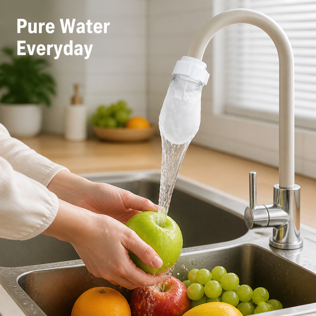 PureFlow™ — Enjoy Cleaner Water Every Day