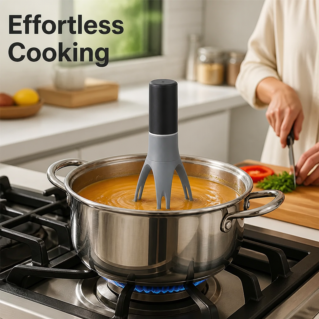 StirMate™ Automatic Pot Stirrer