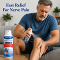NerveGuard™ — Targeted Nerve Pain Relief Spray