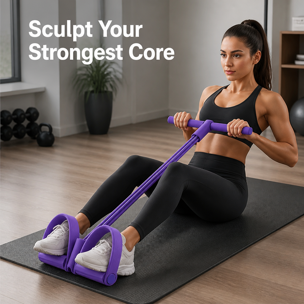 PowerFlex™ — Train Better, Move Stronger