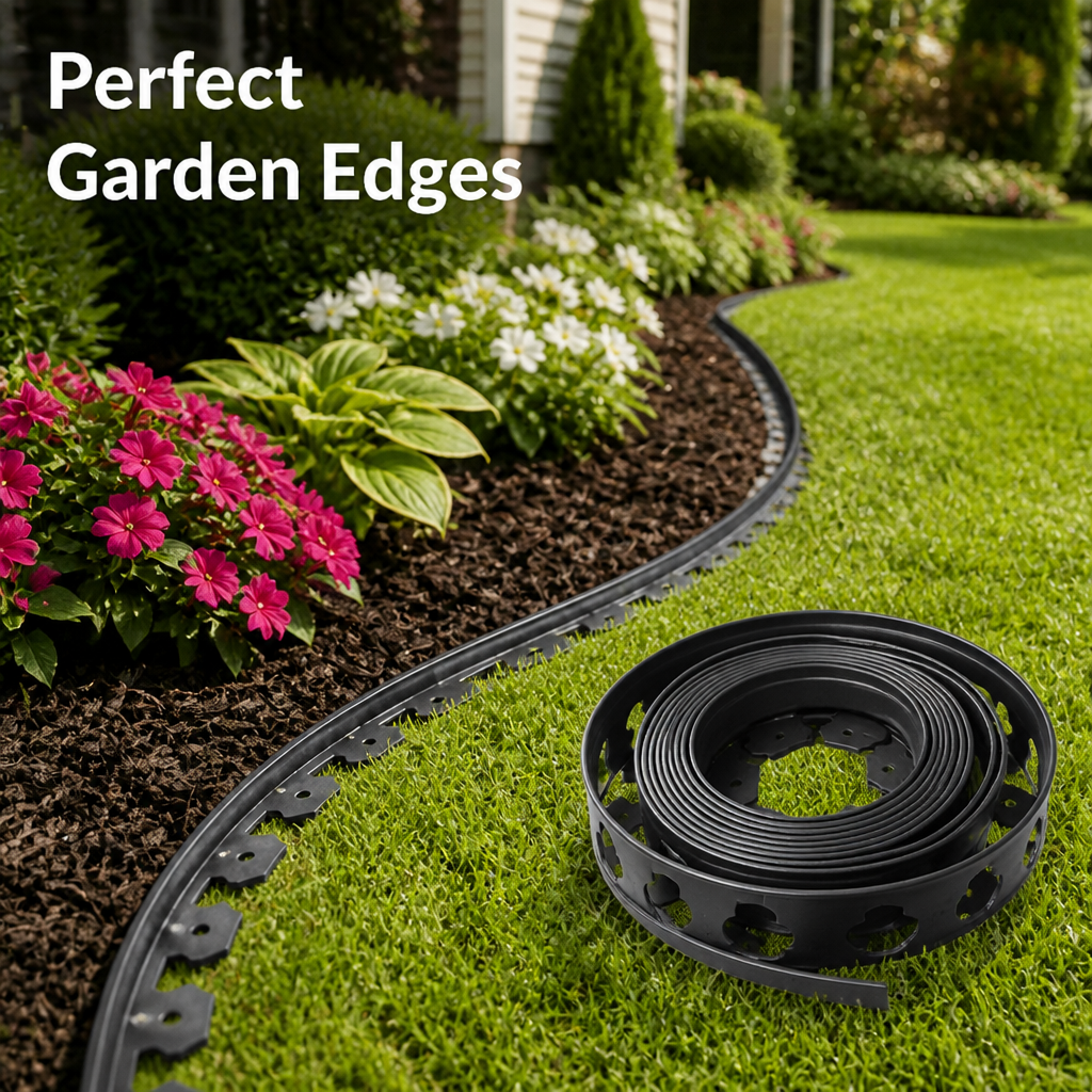 EdgeLine™ No-Dig Landscape Edging Roll