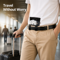 TravelShield™ — Smart, Discreet Storage for Every Trip