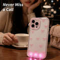 HaloCase™ — Elegant Light-Up Phone Case