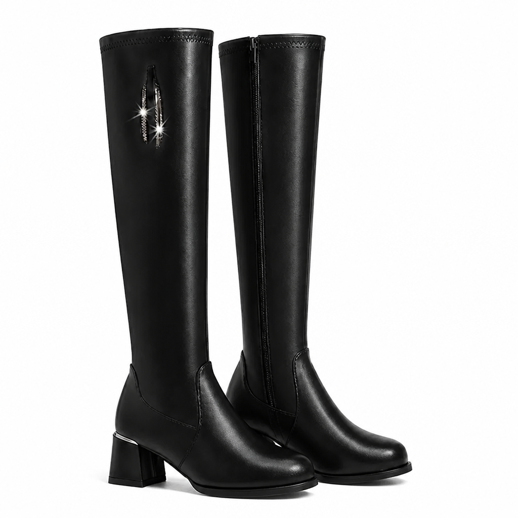 Elyra™ Women's Stretch Knee-High Boots