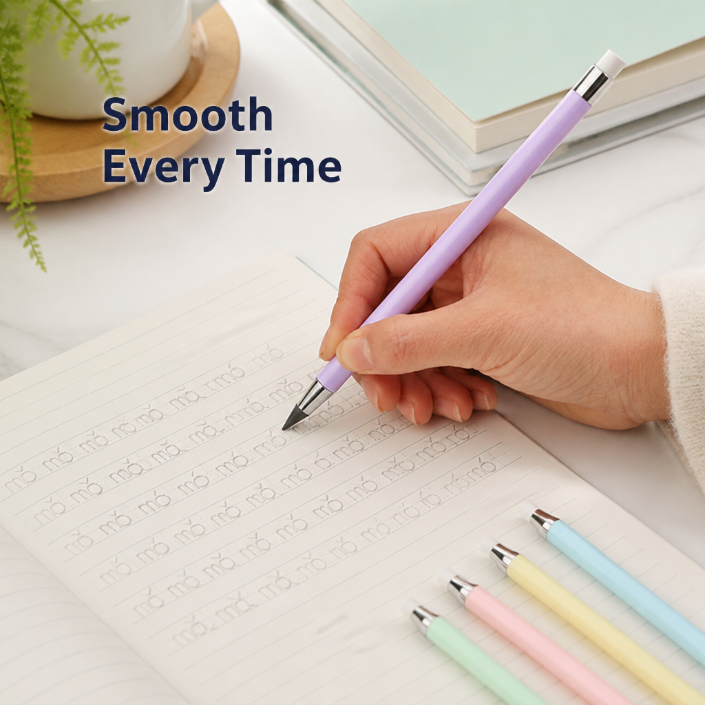 GripWrite™ — Comfortable Gel Writing Pens