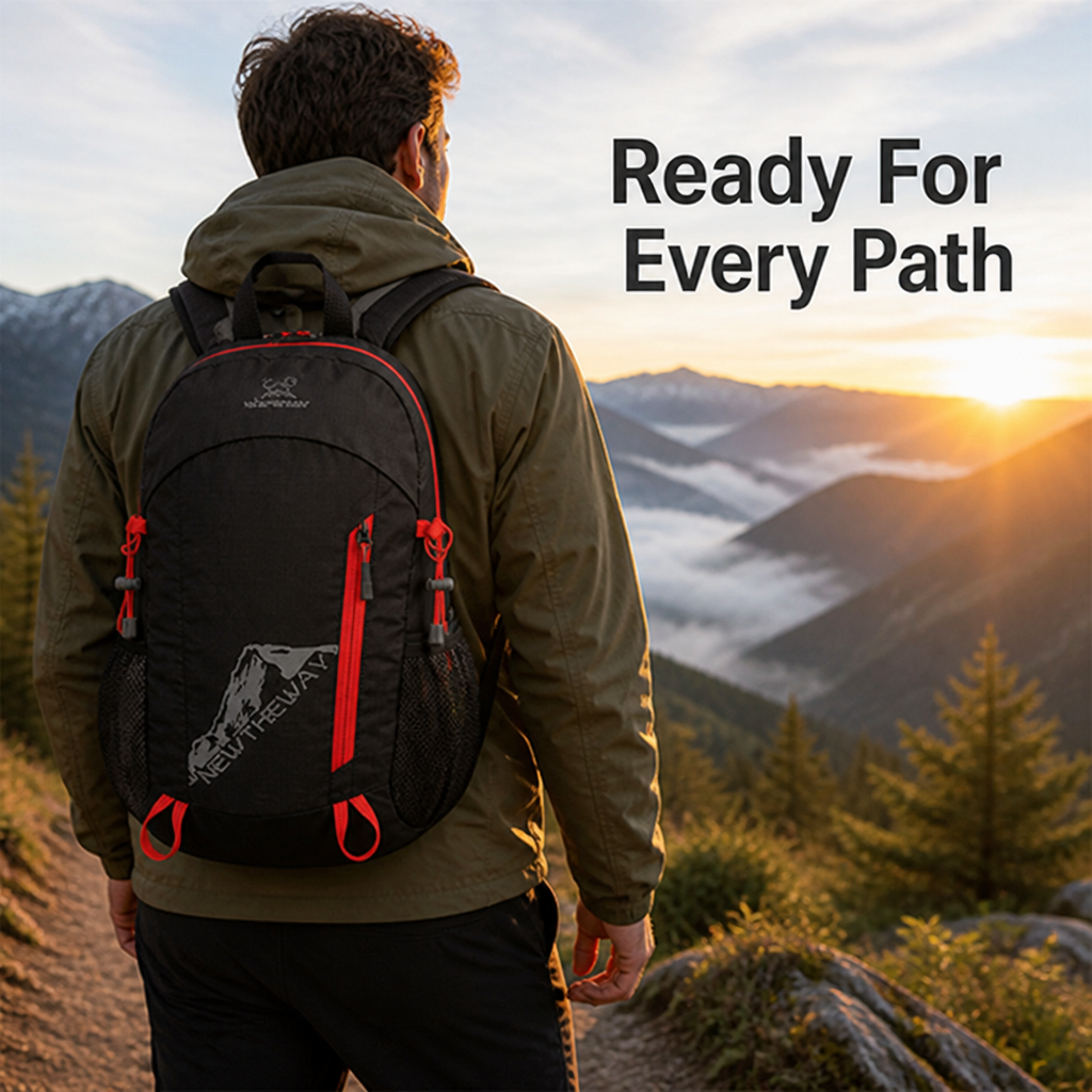 AdventurePack™ — Multi-Purpose Travel Backpack
