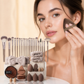 VelvetGlow™ - 32-Piece Makeup Brush Collection