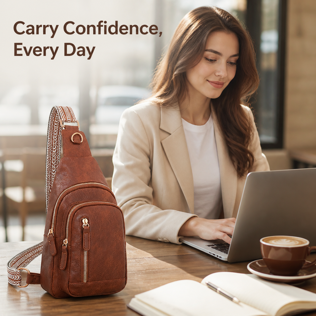 LioraPack™ — Stay Organized and Ready for Every Day