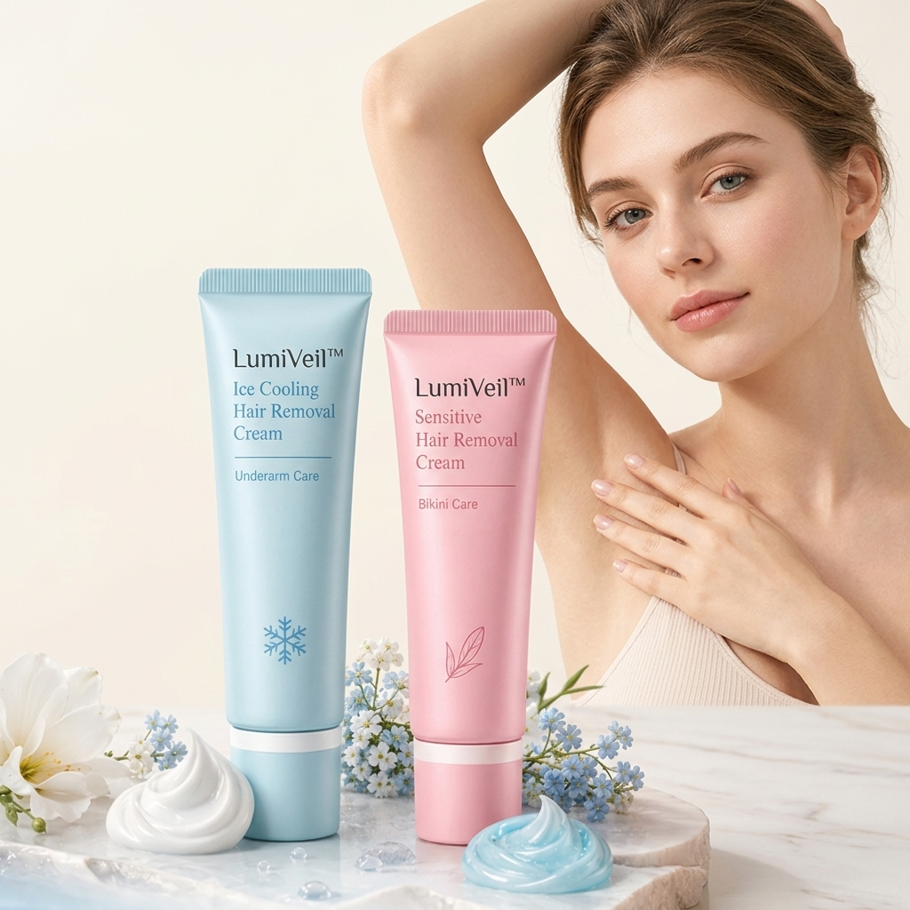 SmoothAura™ - Soothing Hair Removal Treatment