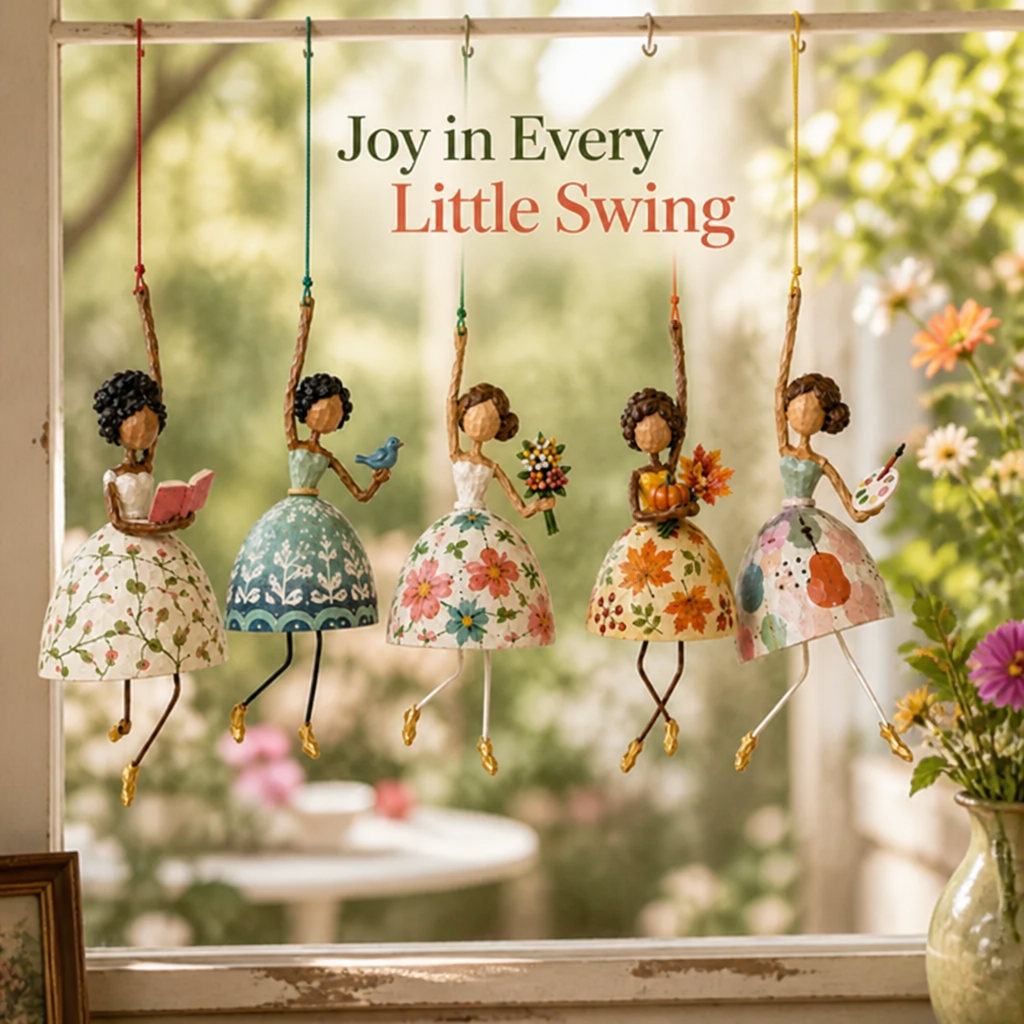 JoyCharm™ — Decorative Hanging Ornaments