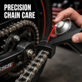 ChainClean™ — Precision Motorcycle Chain Cleaner
