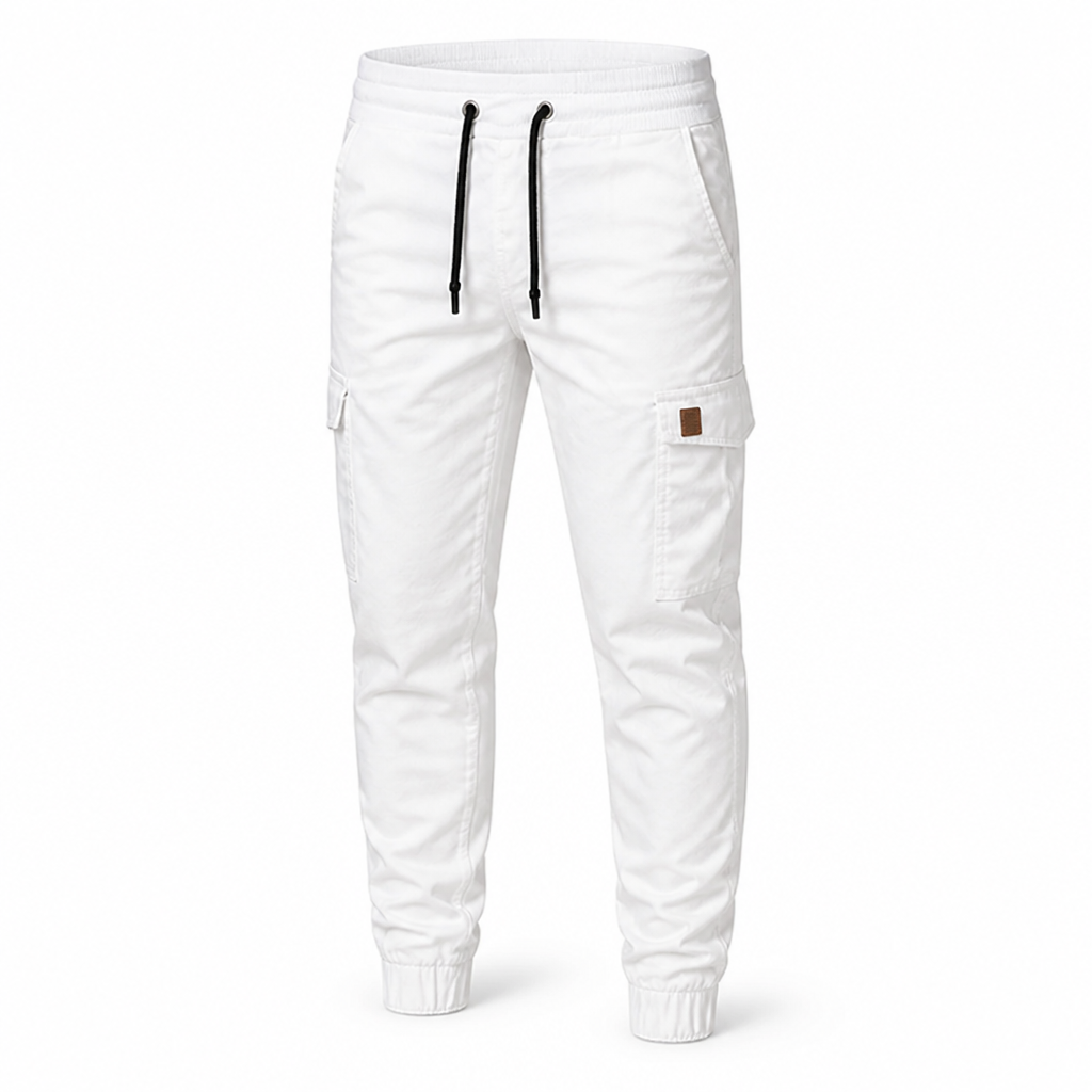 UrbanForge™ Men's Cargo Joggers