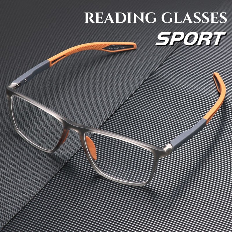 VisionGlide™ — Effortless, Crystal-Clear Focus That Moves With You
