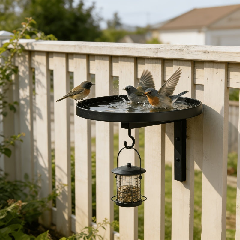 AeroNest™ — Turn Your Garden Into a Lively Haven of Peace and Wonder