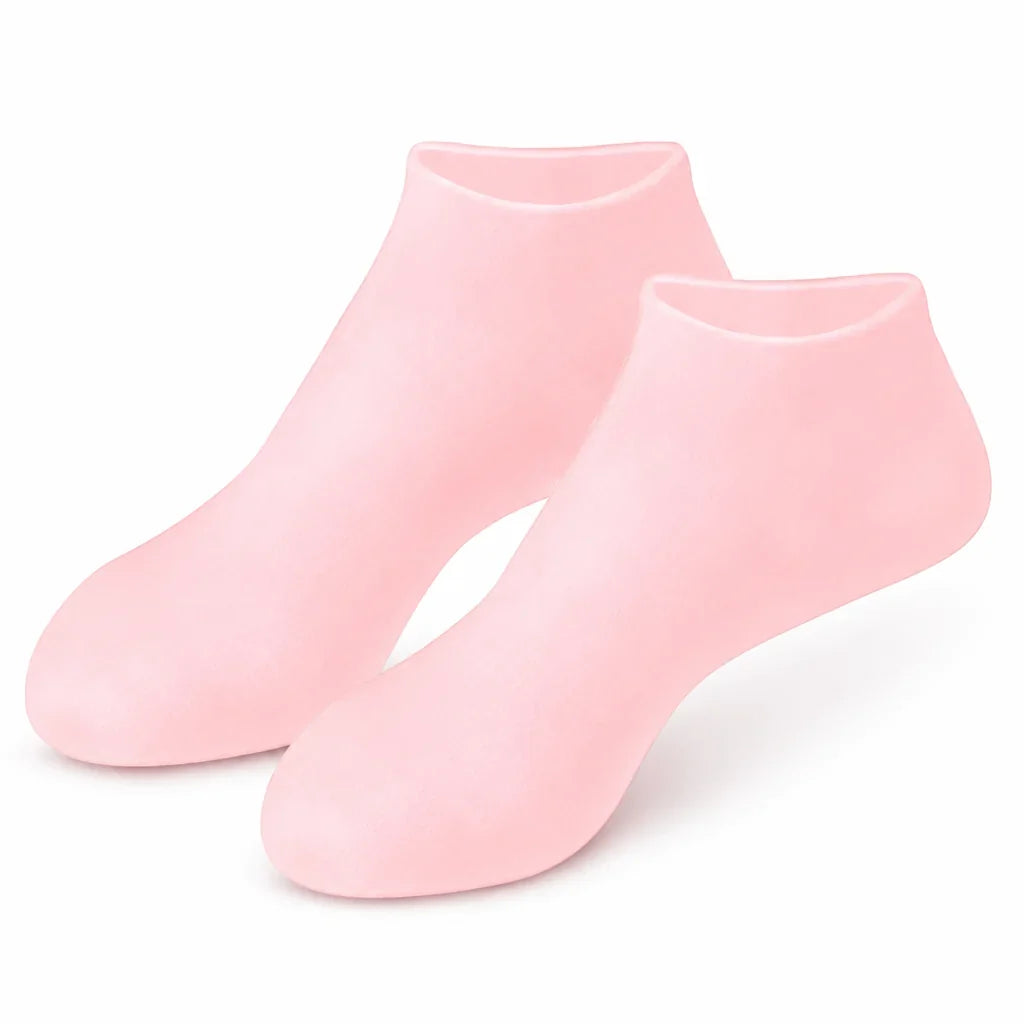 Solevia™ — Soft, Smooth Feet for Comfortable Everyday Steps
