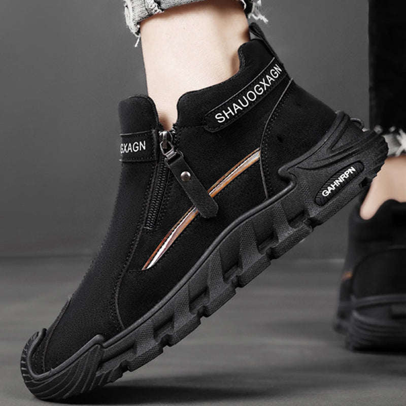 WatershieldStride™ — Step Boldly with Dry, Comfortable Confidence Every Day