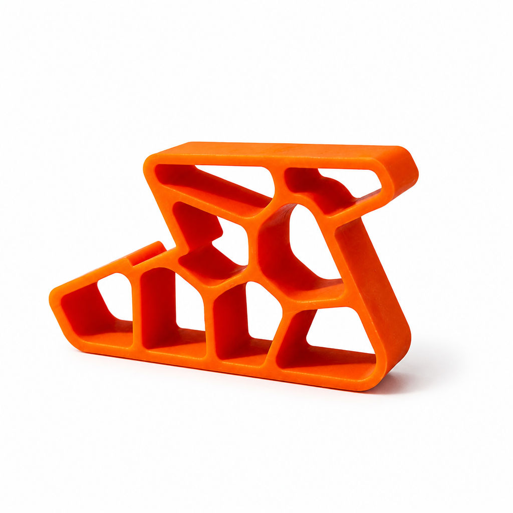 DoorGuard™ — Adjustable Door Stopper