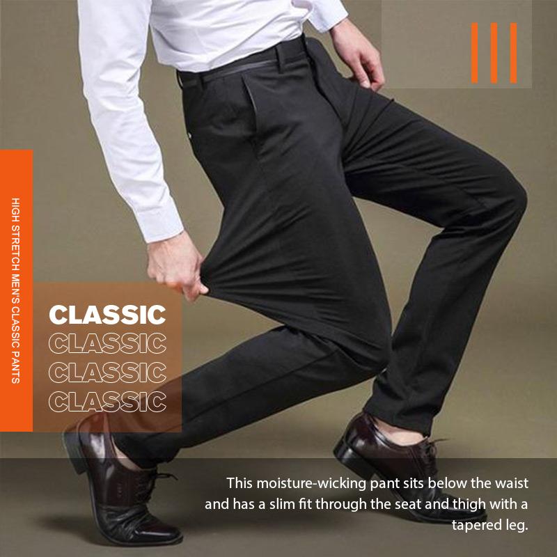 VeroFlex™ Pants — Experience Freedom and Confidence That Keeps You Moving All Day