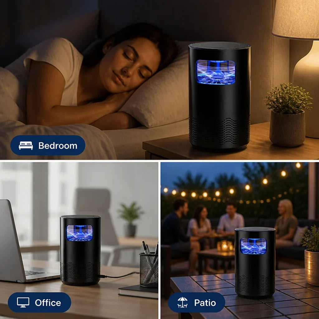 MosiGuard™ — Keep Pesky Mosquitoes Out of Your Space