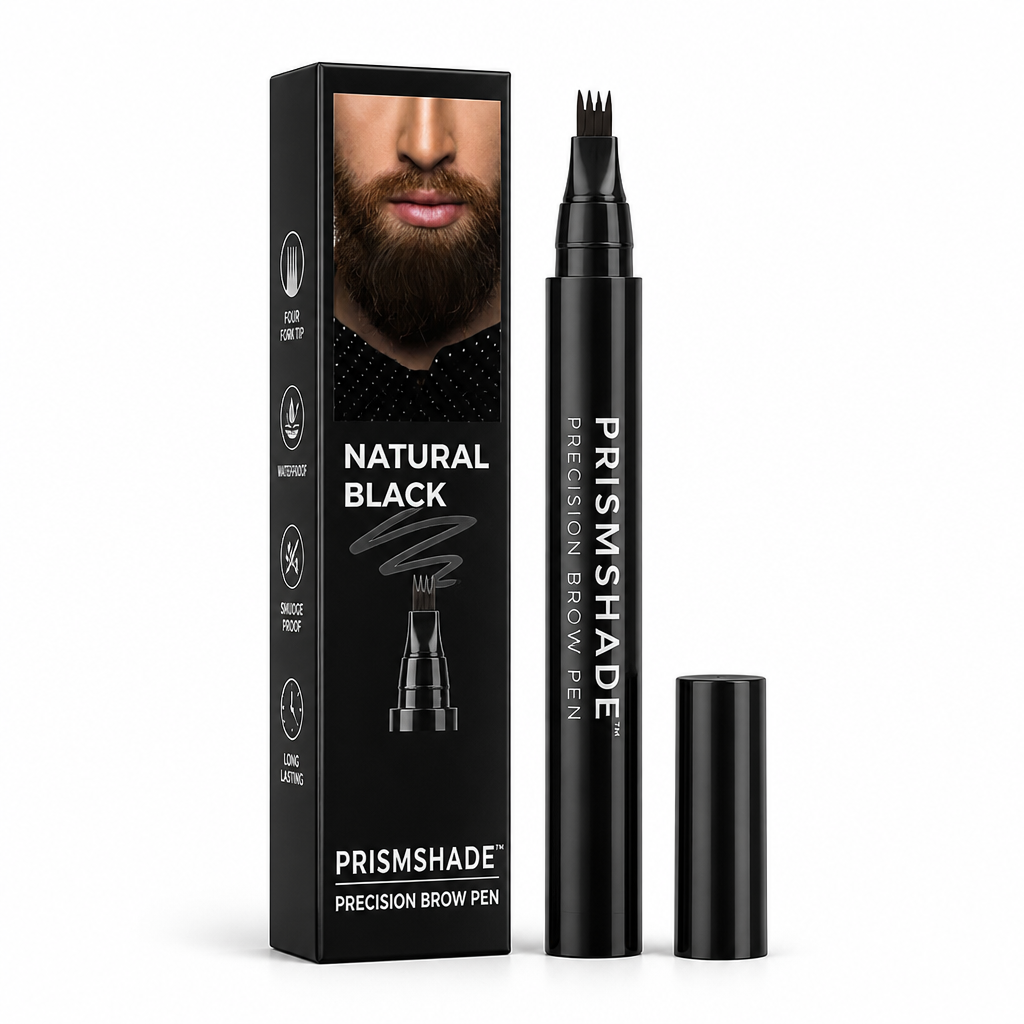 InkBrow™ Precision Brow Pen — Natural-Looking Brow Definition