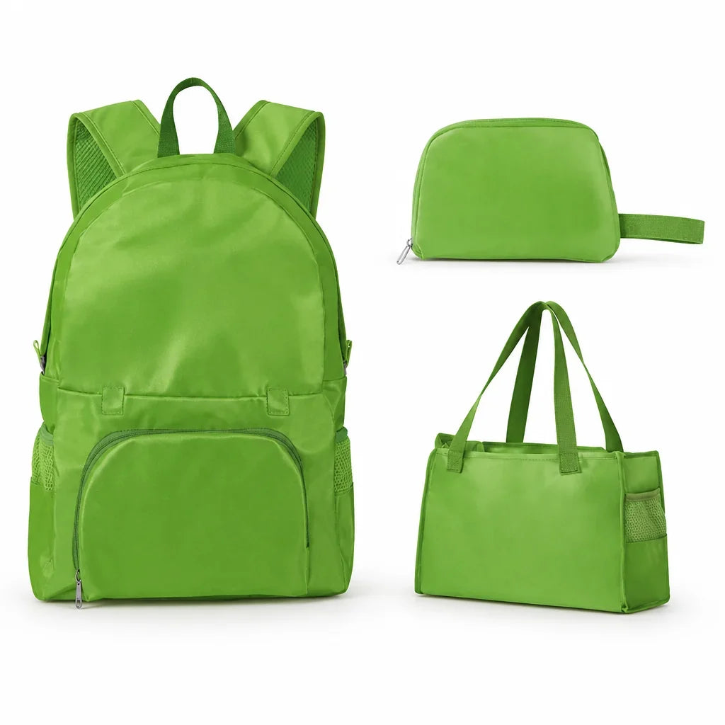 RoamBag™ — Ready for Work, Travel, and Everywhere Between