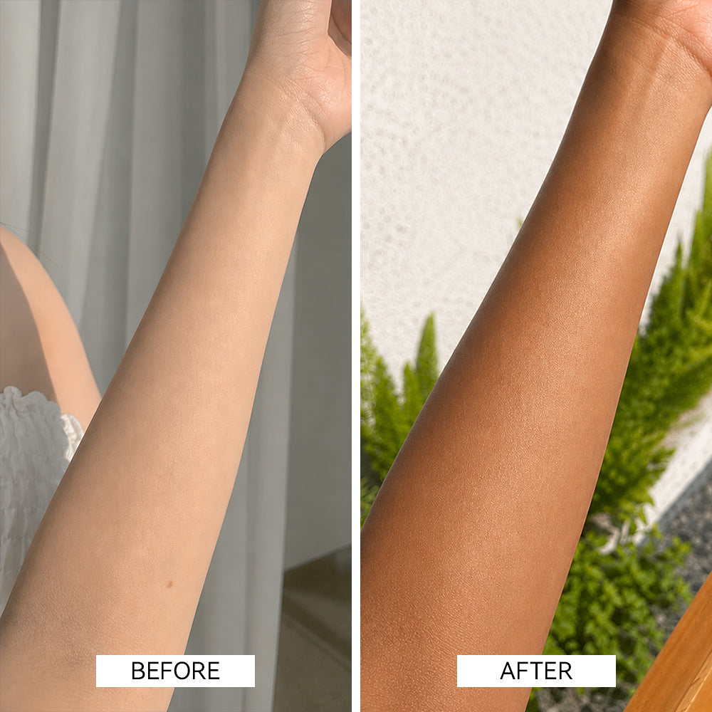 SolaraTan™ — Effortless, Sun-Free Glow That Commands Attention