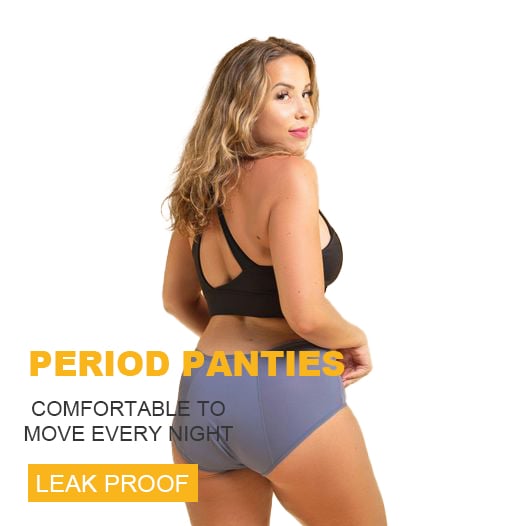 VeloraShield™ — Feel Confident and Dry with Invisible, All-Day Leak Defense