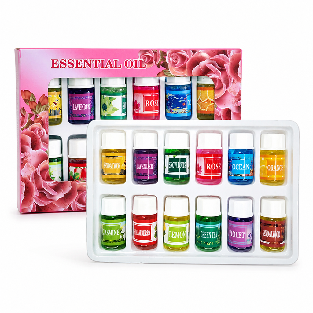 ScentAura™ — Every Mood, Beautifully Scented