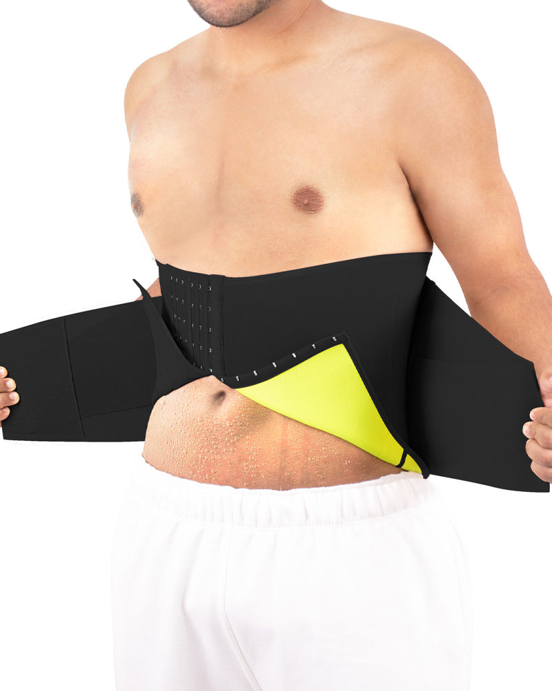 ThermaSculpt™ Waist Belt — Sweat Your Way to a Confident, Sculpted Waistline Every Day