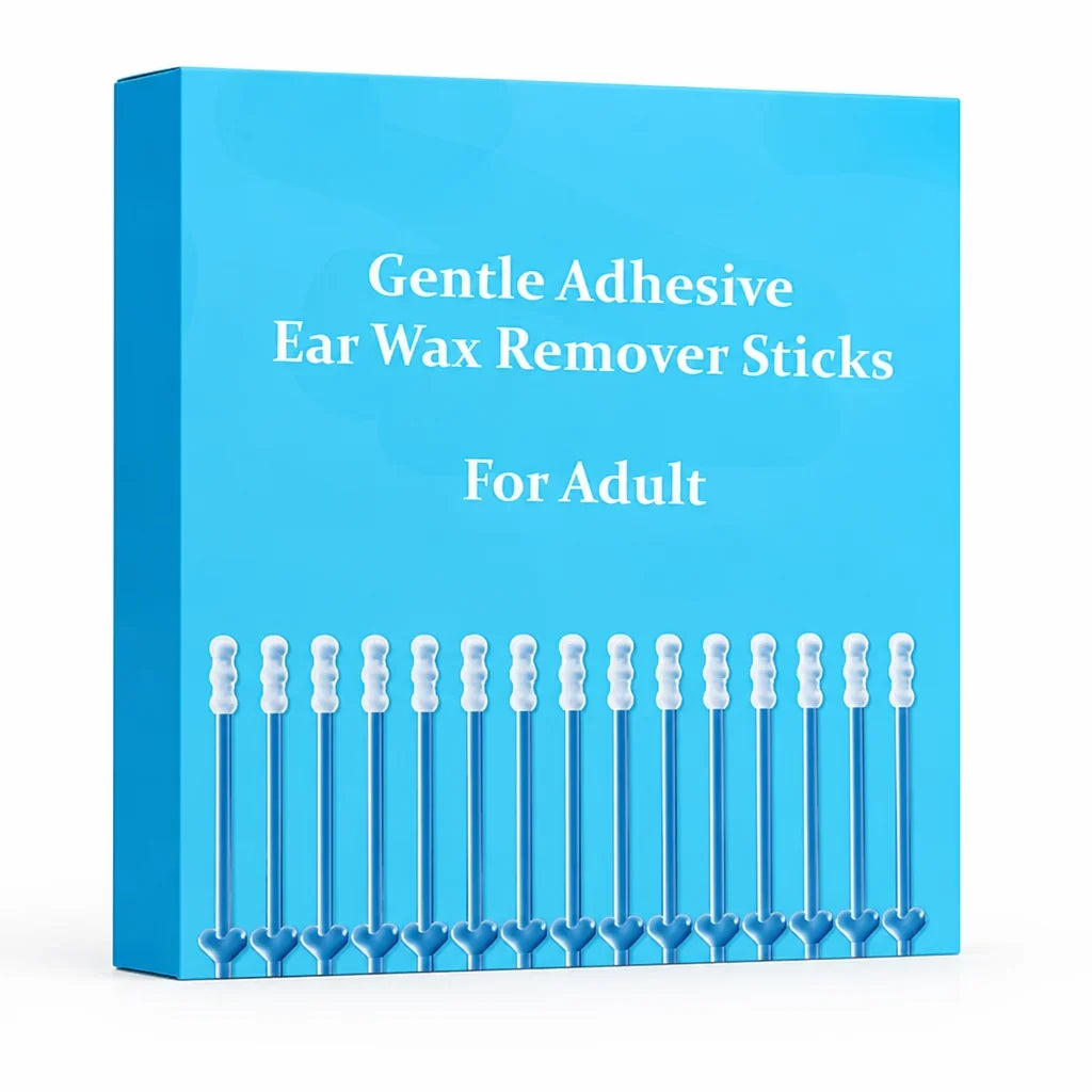 WaxWand™ — A Simple Way to Tackle Earwax— Feel the Freedom of Pain-Free, Deep-Clean Ears Instantly