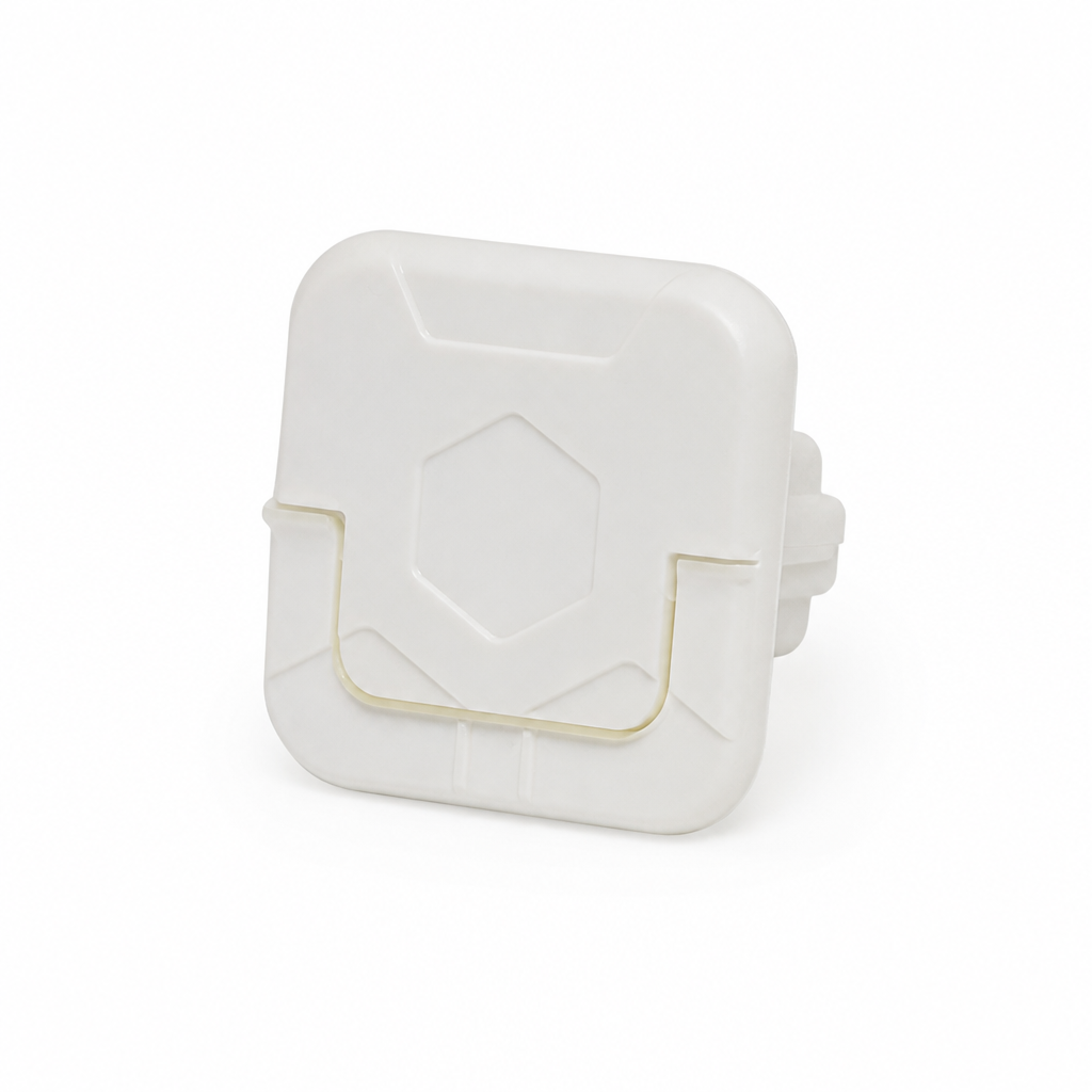 Socketkeep™ Outlet Cover Pack — Cover Curious Fingers