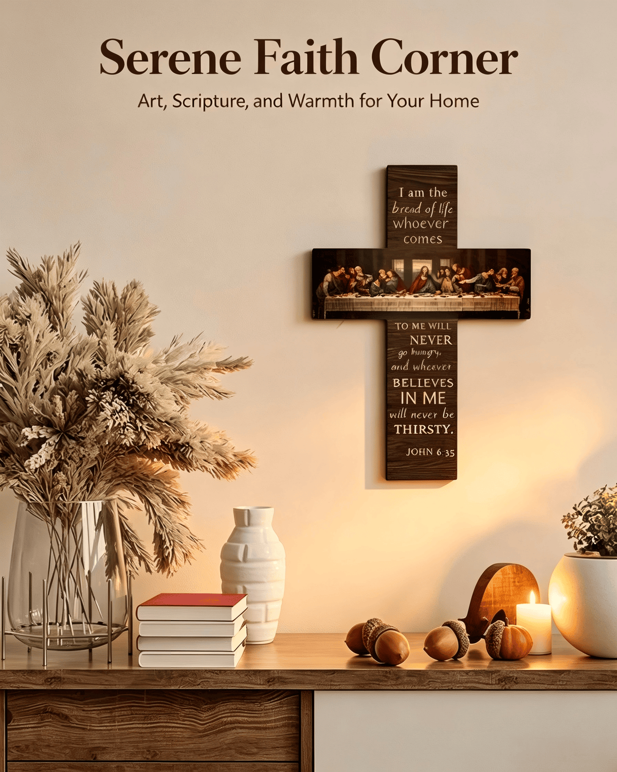 FaithKeepsake™ — A Timeless Reminder of What Matters