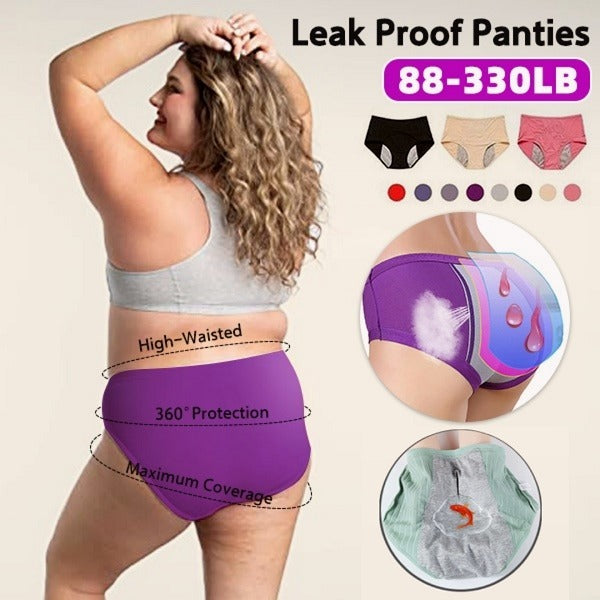 VeloraShield™ — Feel Confident and Dry with Invisible, All-Day Leak Defense