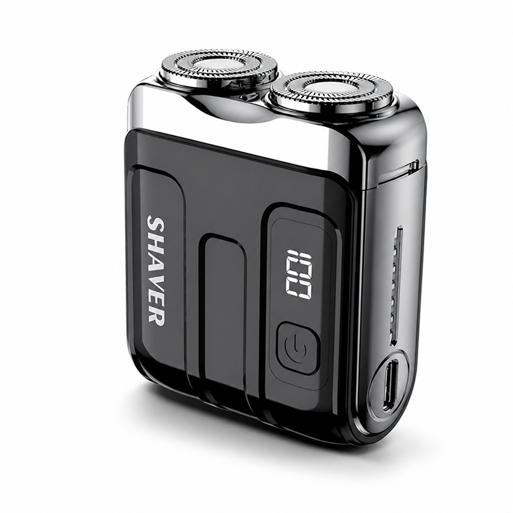 EdgeMax™ - 3D Precision Electric Shaver
