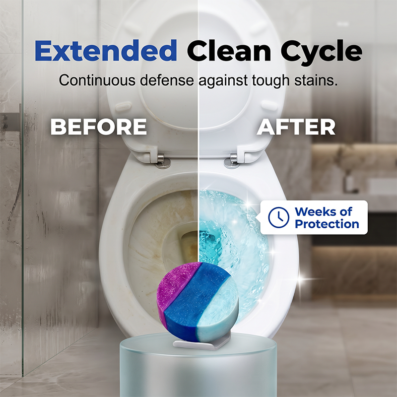 FreshWave™ — Unlock Hands-Free Shine and Invincible Freshness Every Flush