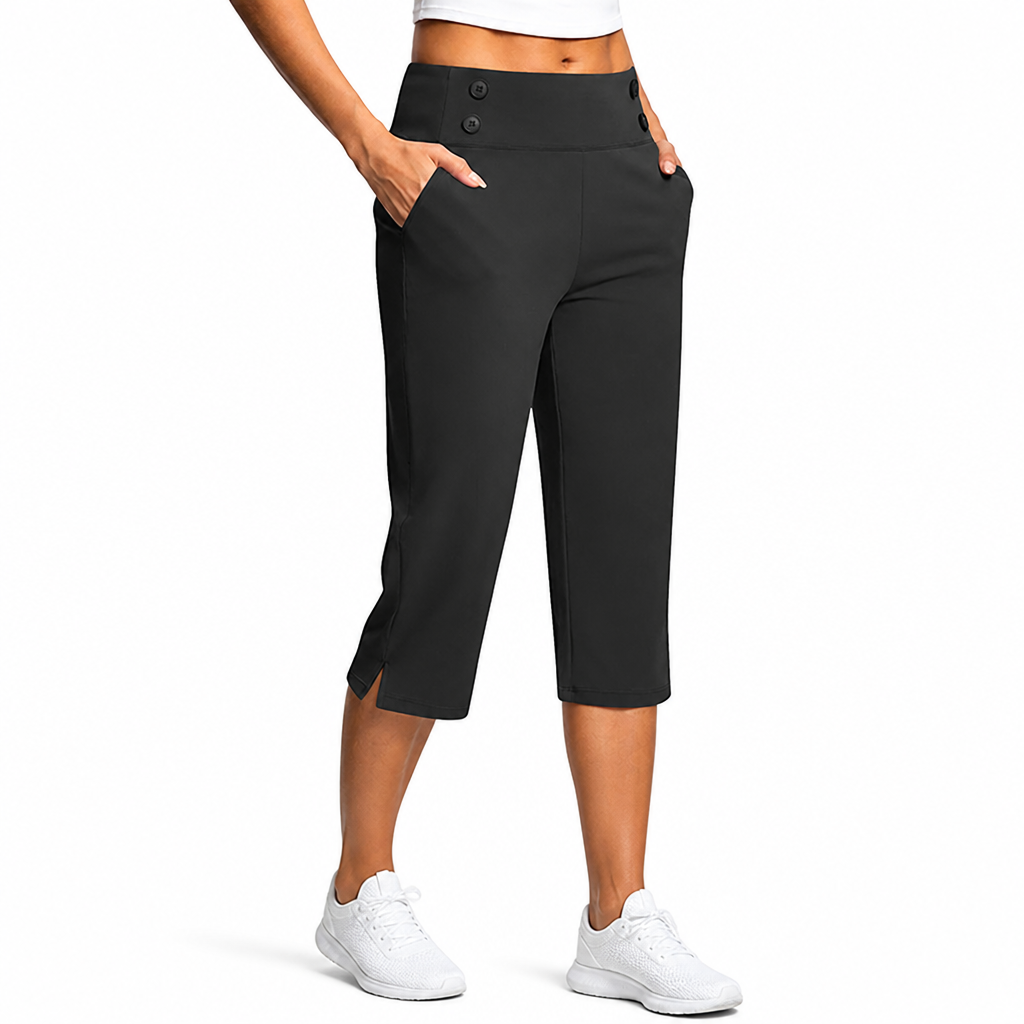 Formember™ Tummy Control Yoga Pants — Move in Smoothing Comfort