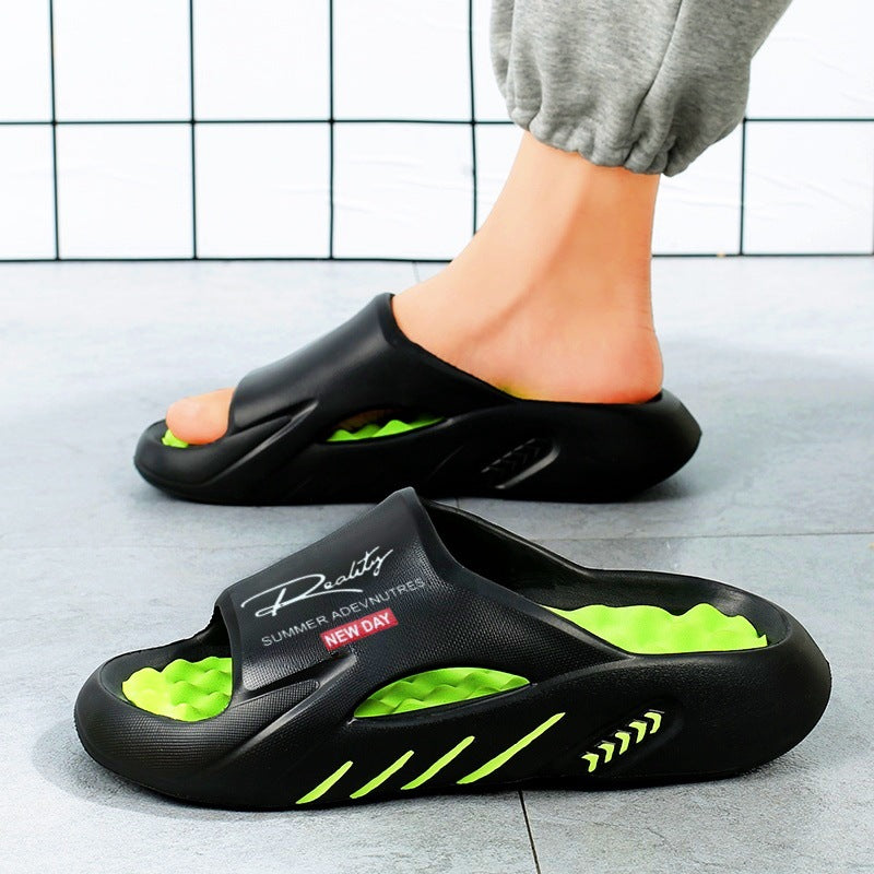 CloudStep™ - Men's Cushioned Comfort Slides