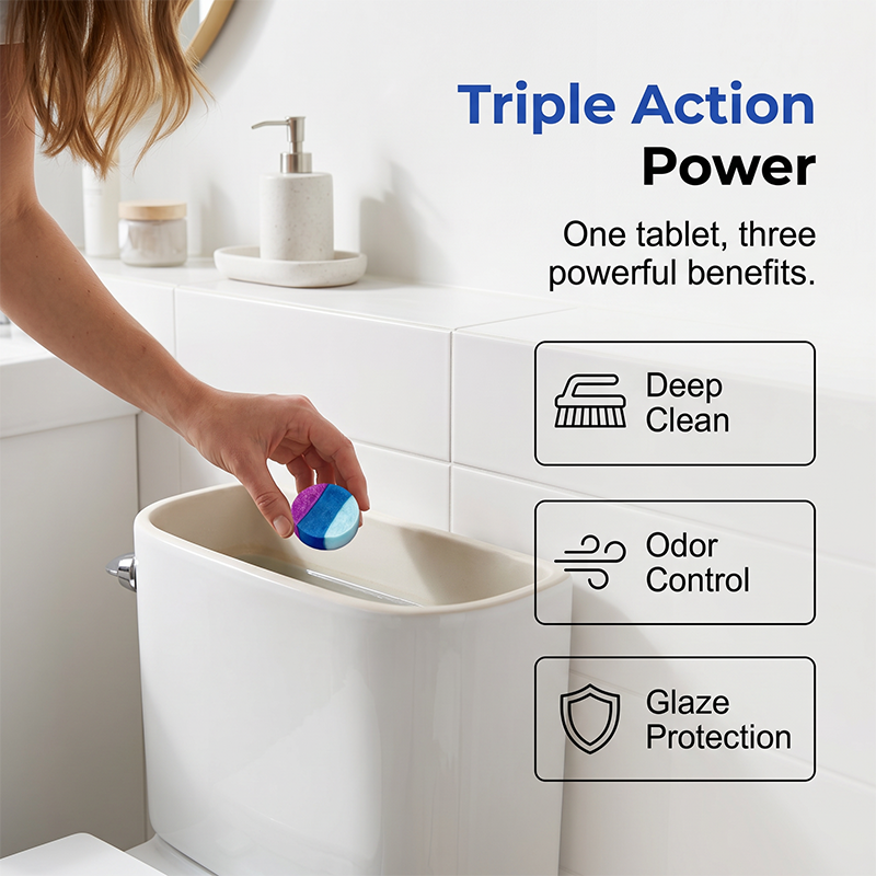 FreshWave™ — Unlock Hands-Free Shine and Invincible Freshness Every Flush